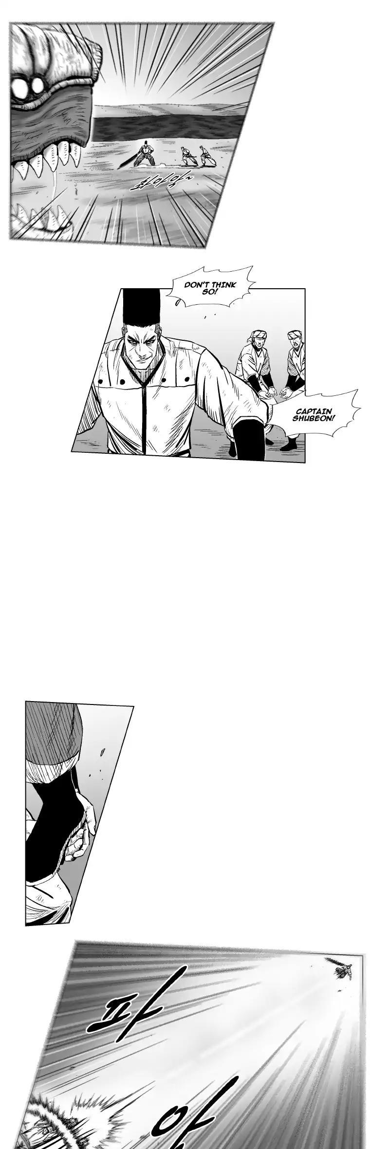 Red Storm Chapter 259 page 12 - Chapter 259