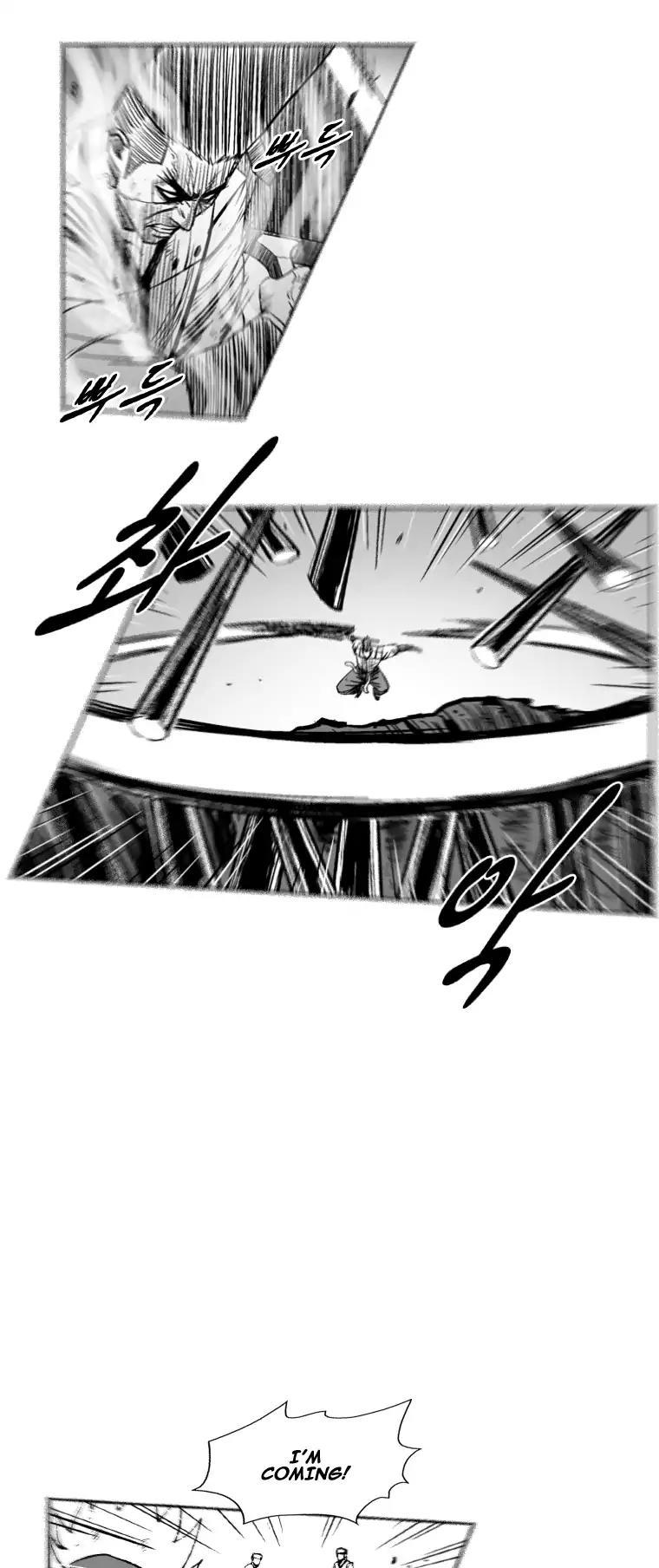 Red Storm Chapter 259 page 14 - Chapter 259