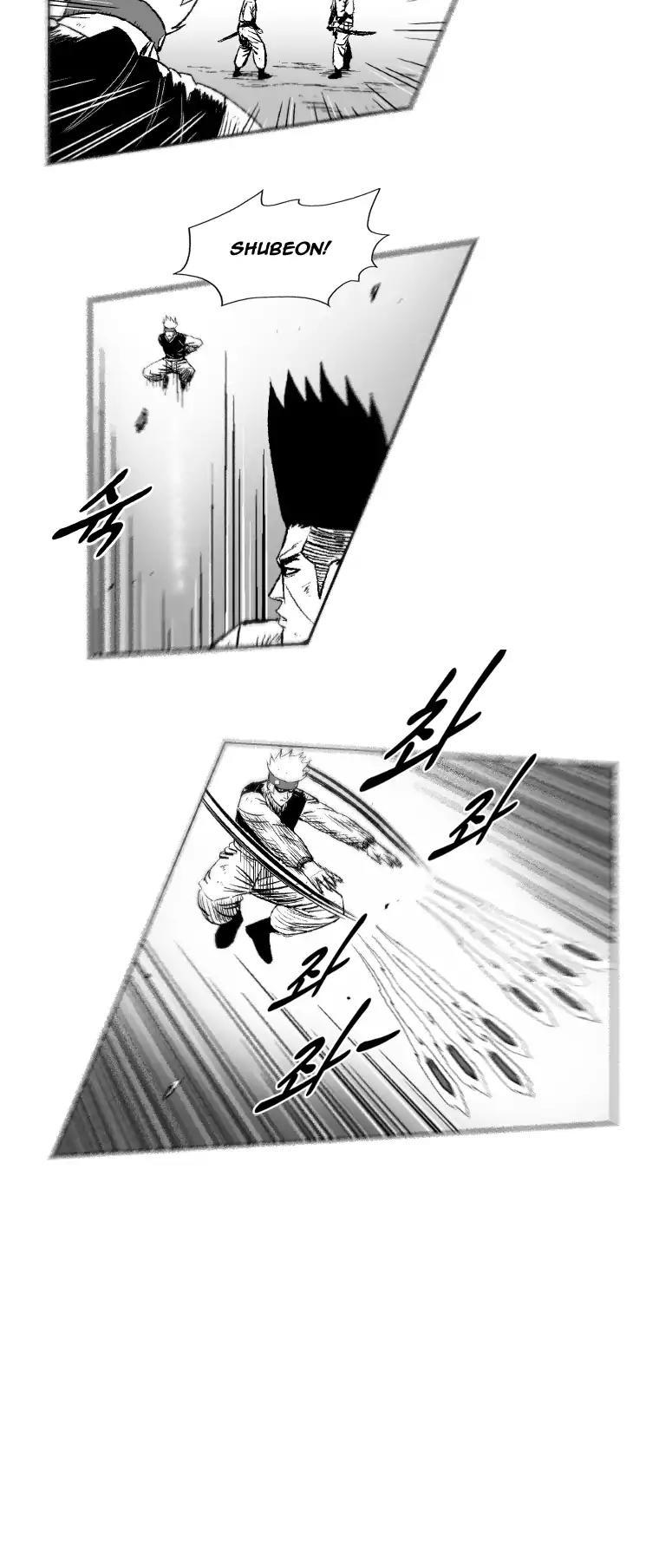 Red Storm Chapter 259 page 15 - Chapter 259