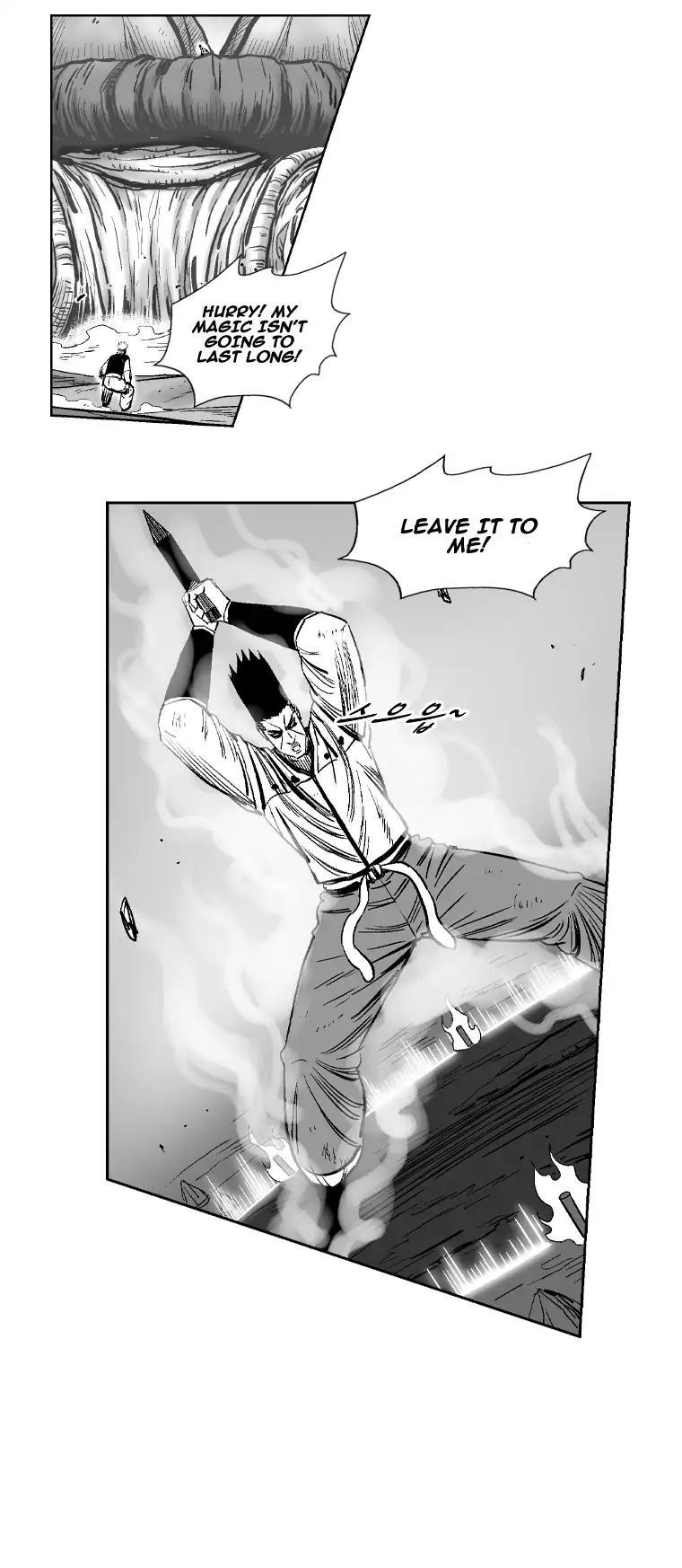 Red Storm Chapter 259 page 17 - Chapter 259