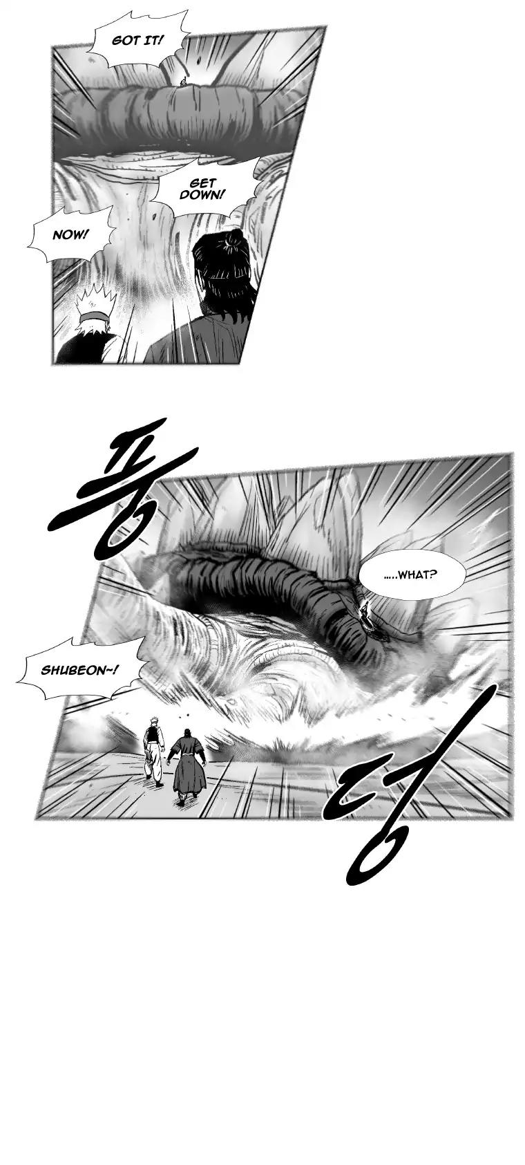 Red Storm Chapter 259 page 22 - Chapter 259