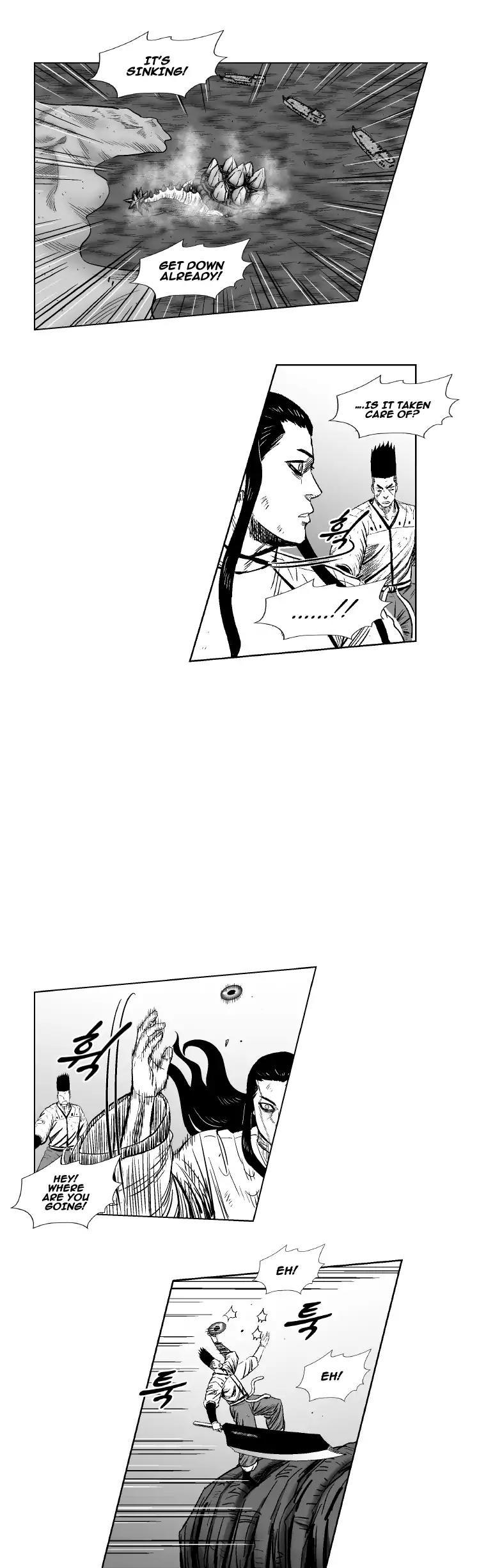 Red Storm Chapter 259 page 26 - Chapter 259