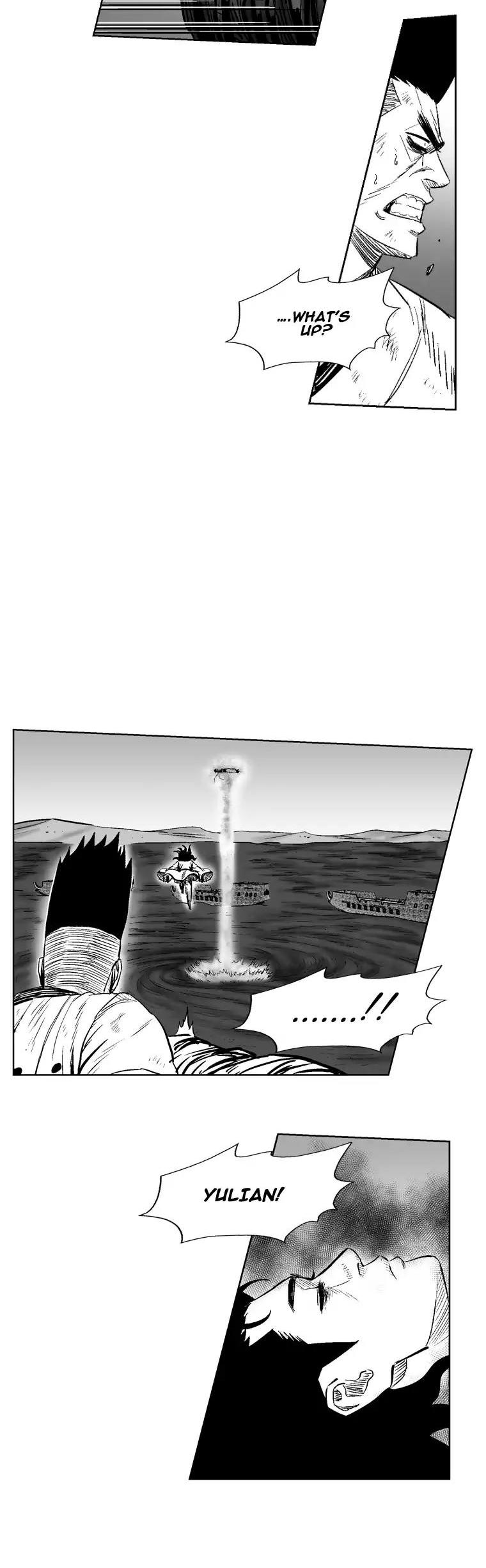 Red Storm Chapter 259 page 27 - Chapter 259