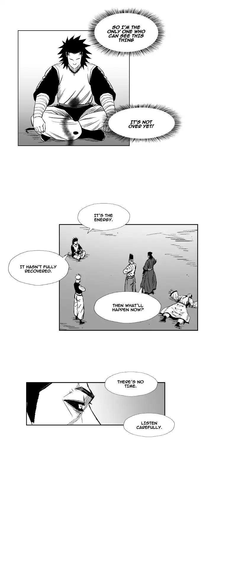 Red Storm Chapter 259 page 30 - Chapter 259
