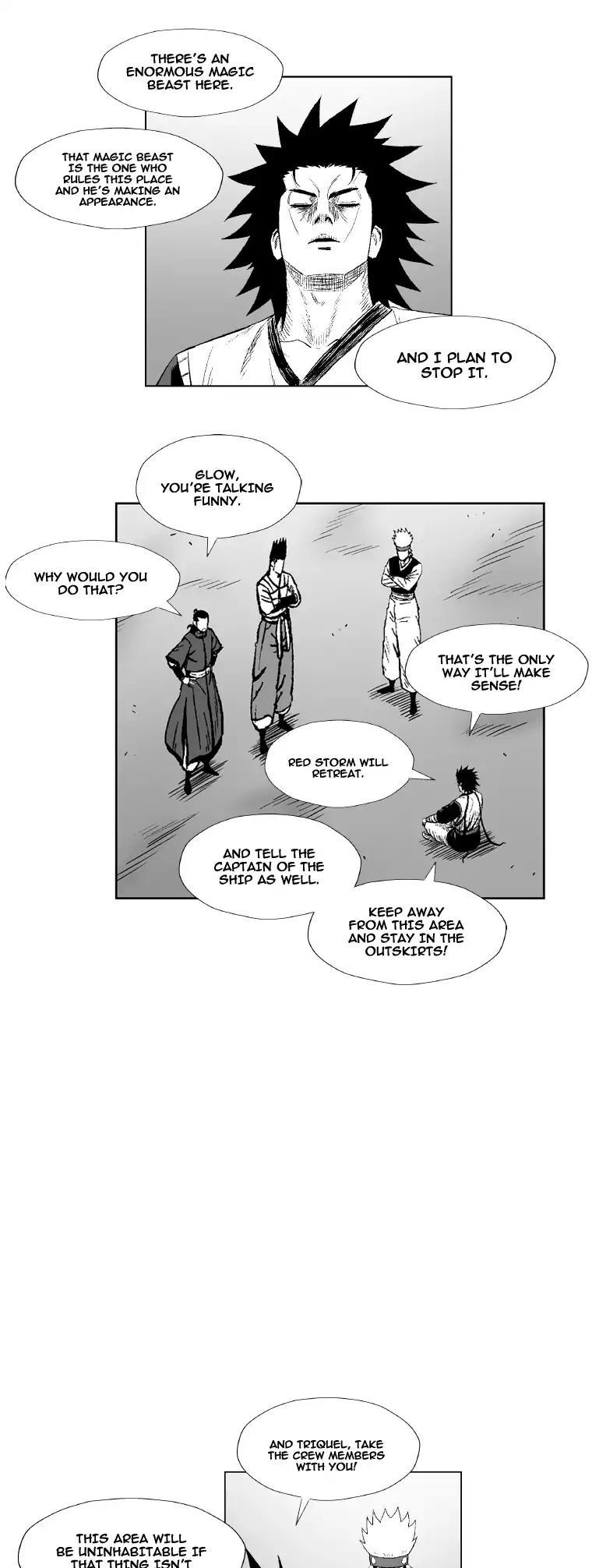 Red Storm Chapter 259 page 31 - Chapter 259