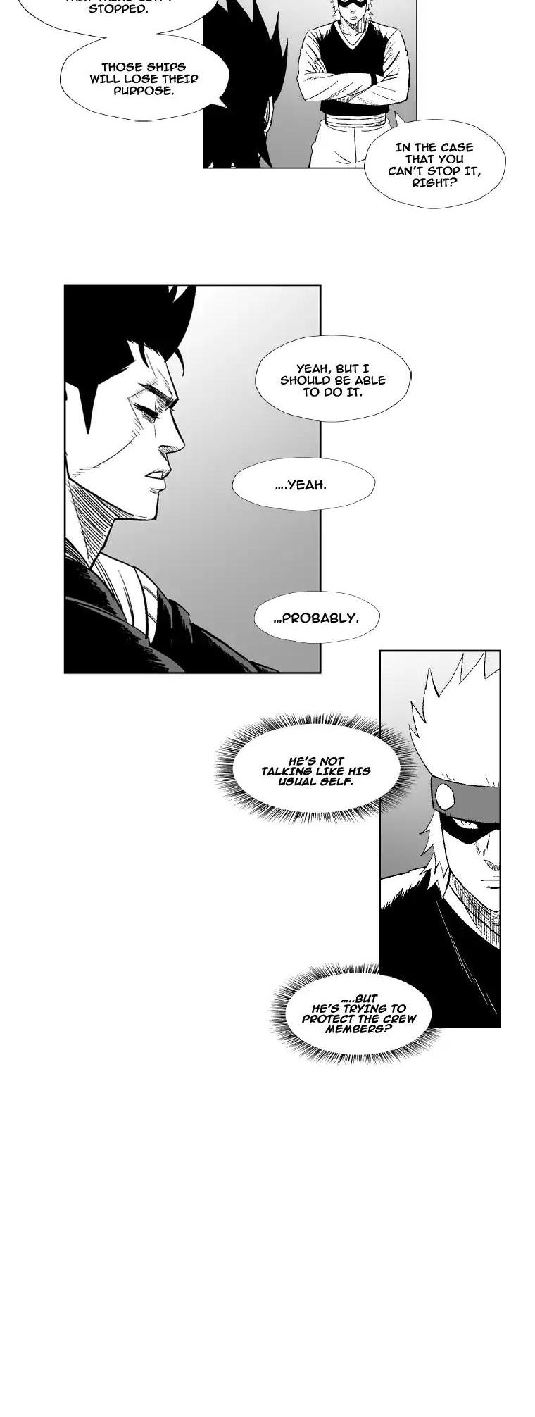 Red Storm Chapter 259 page 32 - Chapter 259