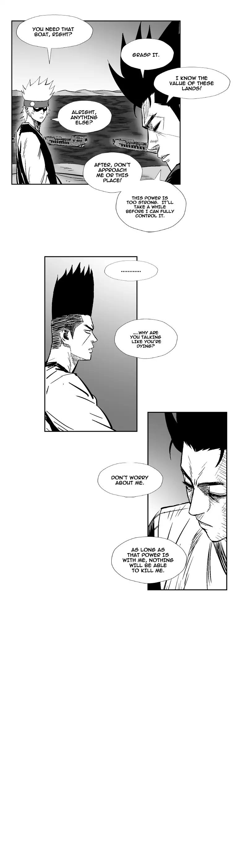 Red Storm Chapter 259 page 33 - Chapter 259