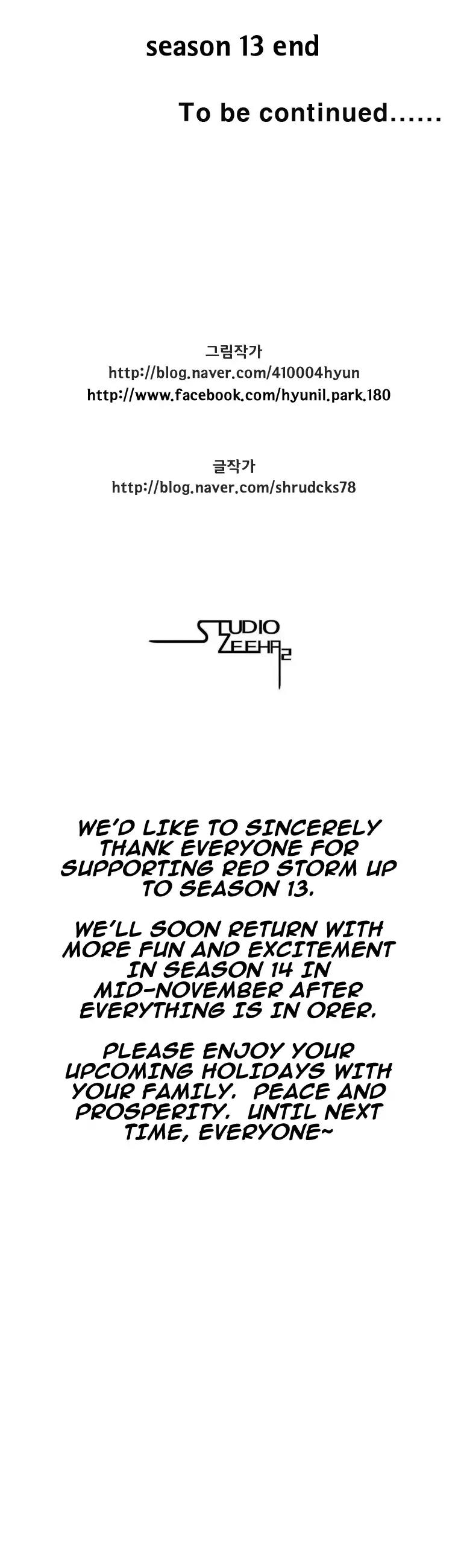Red Storm Chapter 259 page 41 - Chapter 259