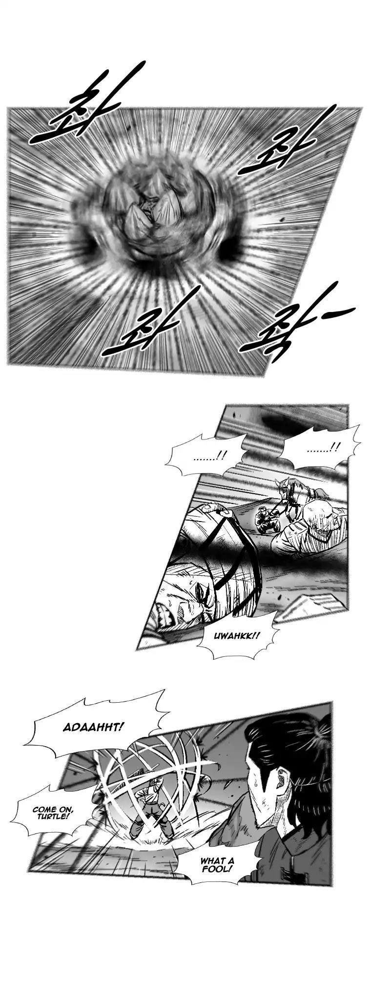 Red Storm Chapter 259 page 9 - Chapter 259