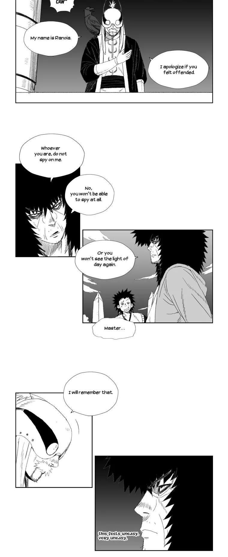 Red Storm Chapter 26 page 10 - Chapter 26