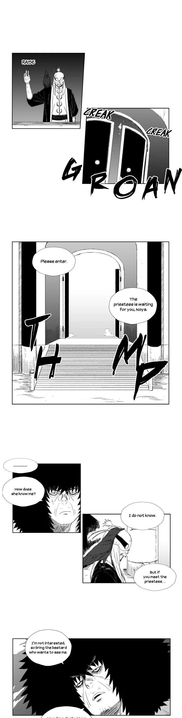 Red Storm Chapter 26 page 11 - Chapter 26