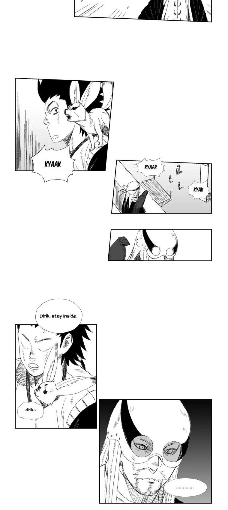 Red Storm Chapter 26 page 13 - Chapter 26