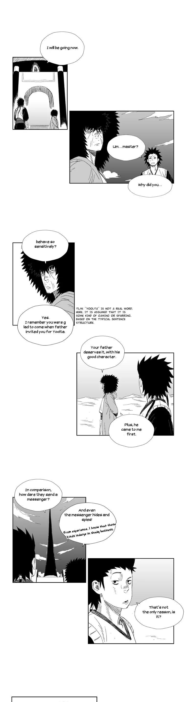 Red Storm Chapter 26 page 14 - Chapter 26