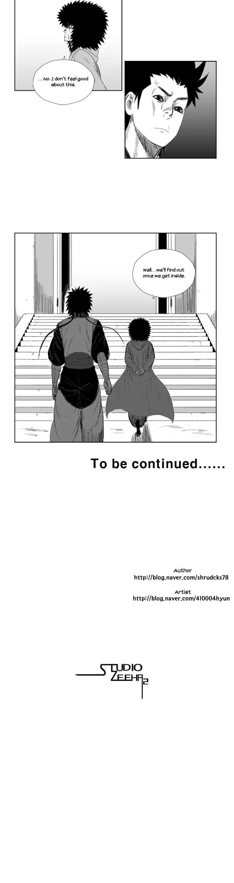 Red Storm Chapter 26 page 15 - Chapter 26