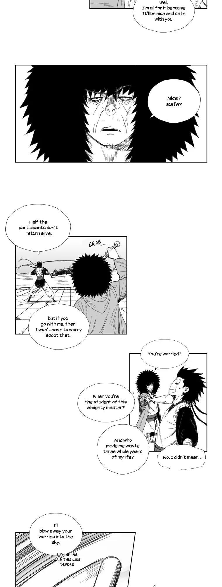 Red Storm Chapter 26 page 3 - Chapter 26