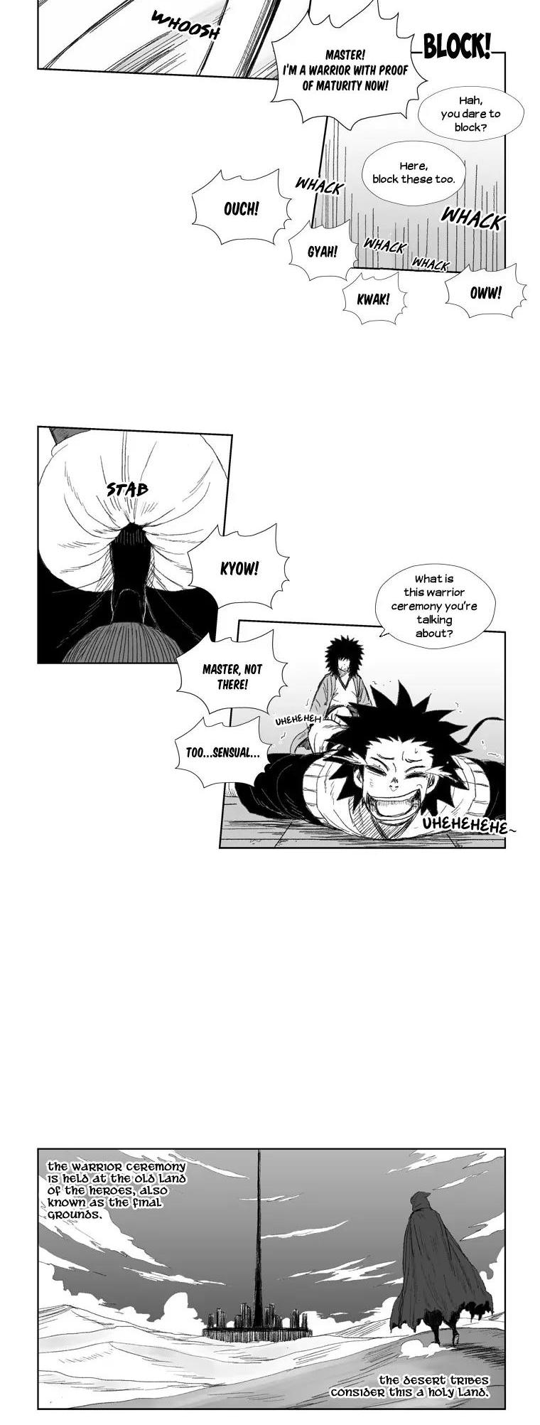 Red Storm Chapter 26 page 4 - Chapter 26
