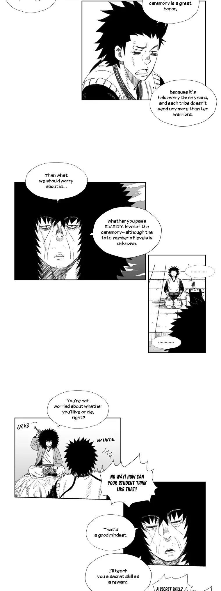 Red Storm Chapter 26 page 6 - Chapter 26
