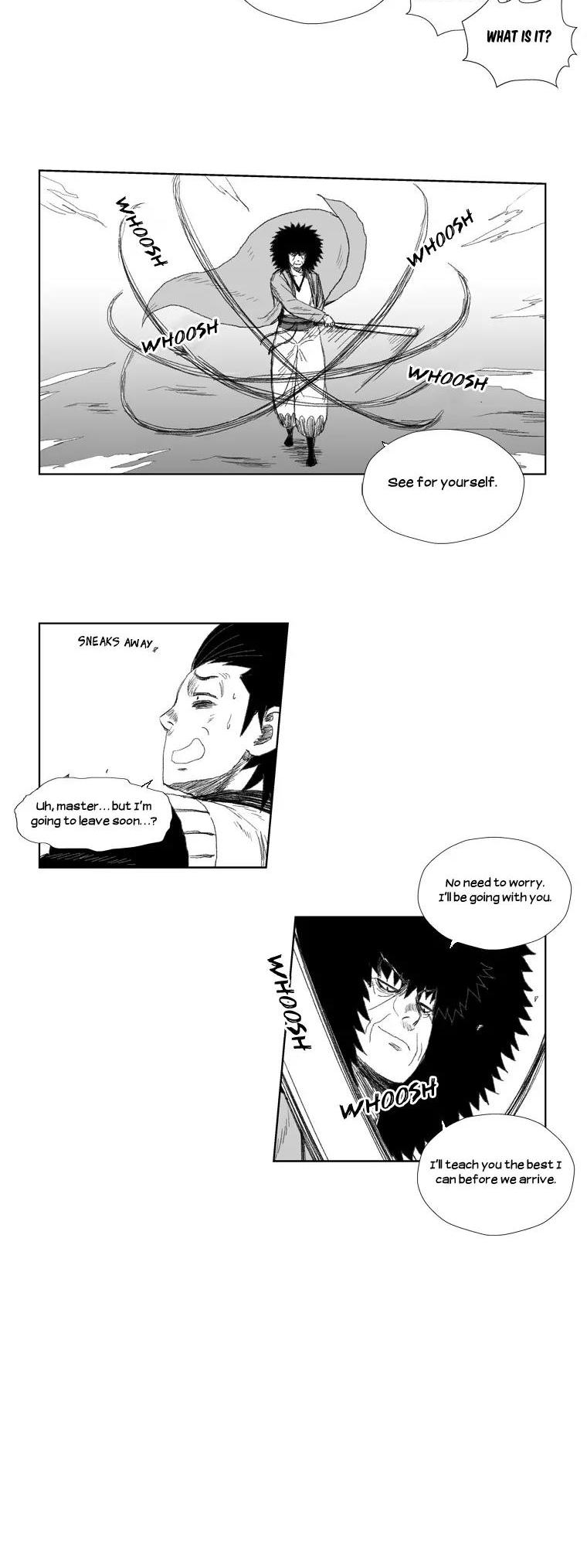 Red Storm Chapter 26 page 7 - Chapter 26