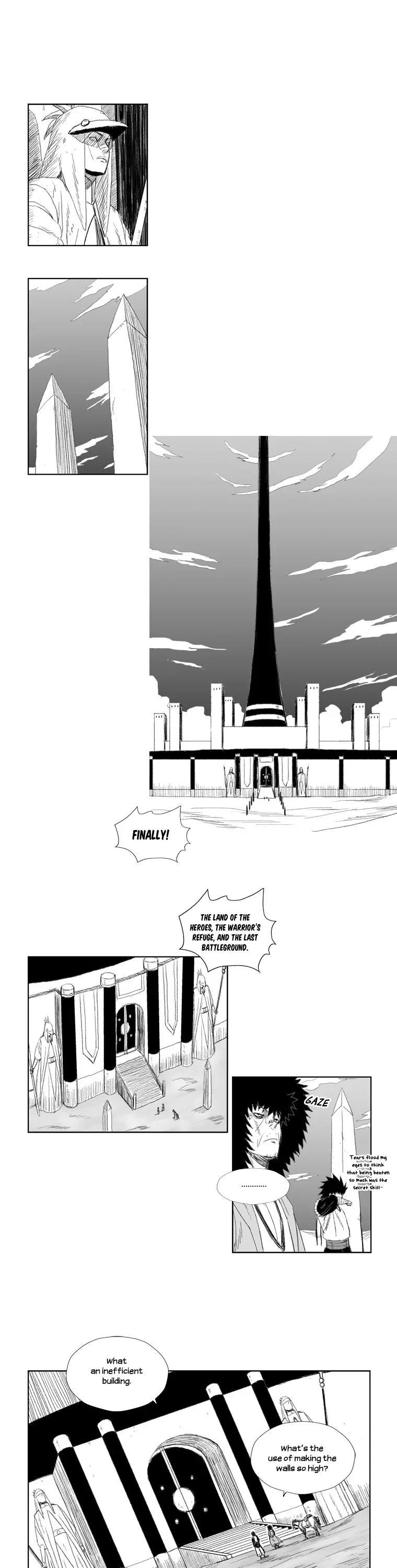Red Storm Chapter 26 page 8 - Chapter 26