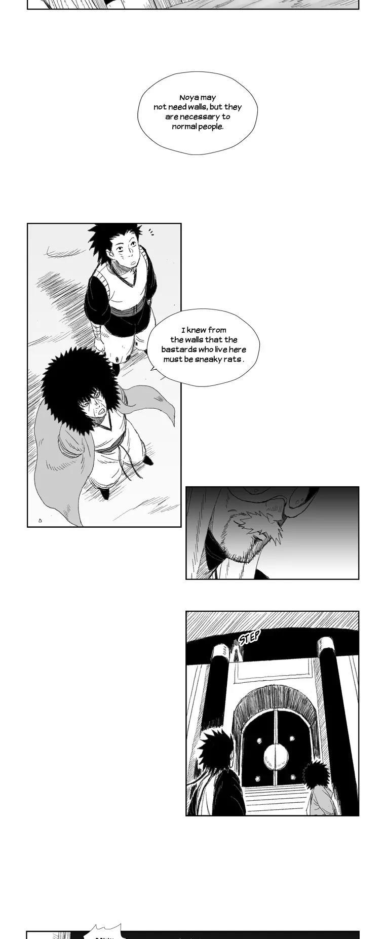 Red Storm Chapter 26 page 9 - Chapter 26