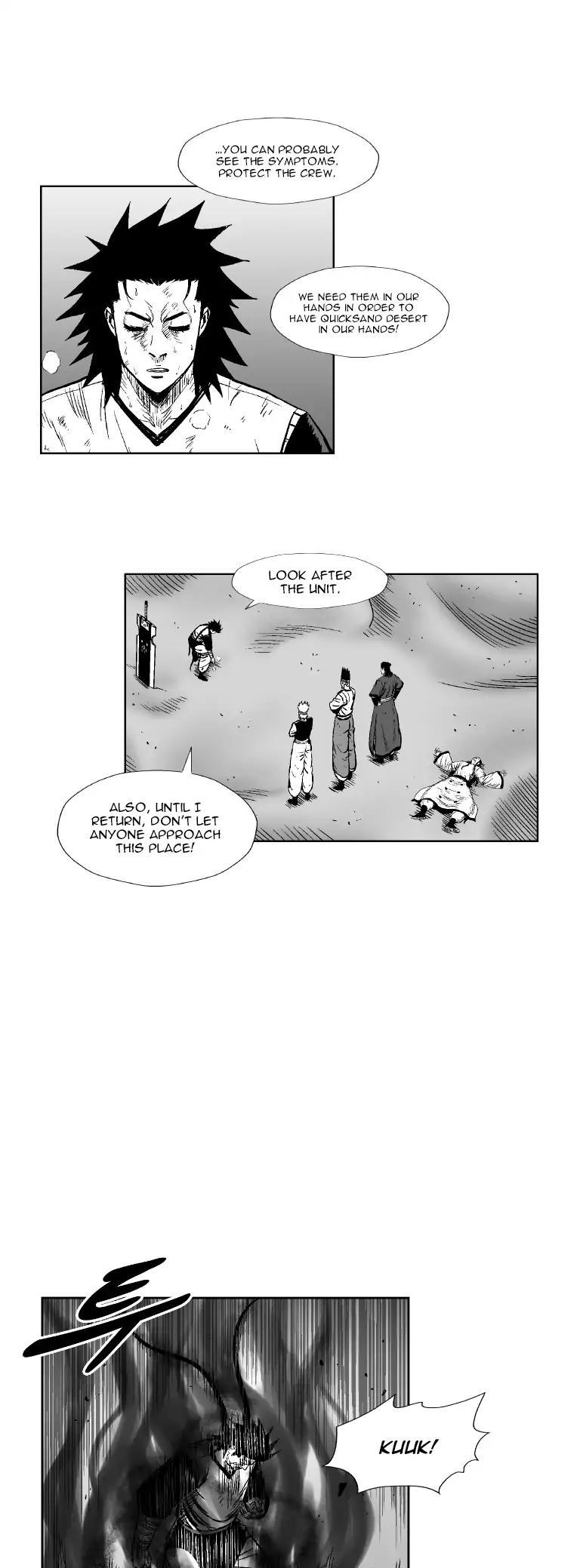 Red Storm Chapter 260 page 15 - Chapter 260
