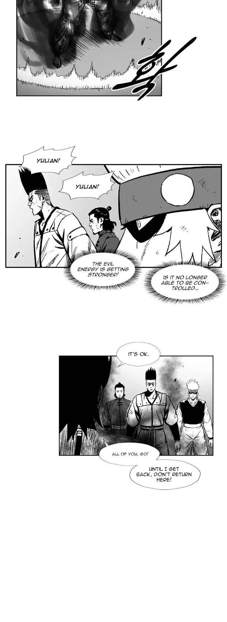 Red Storm Chapter 260 page 16 - Chapter 260