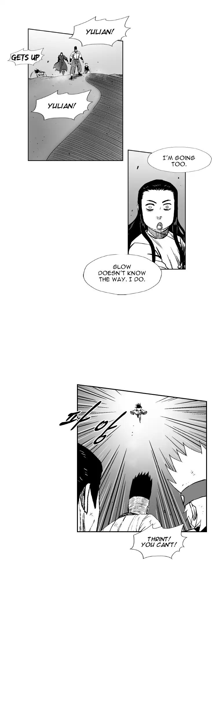 Red Storm Chapter 260 page 20 - Chapter 260