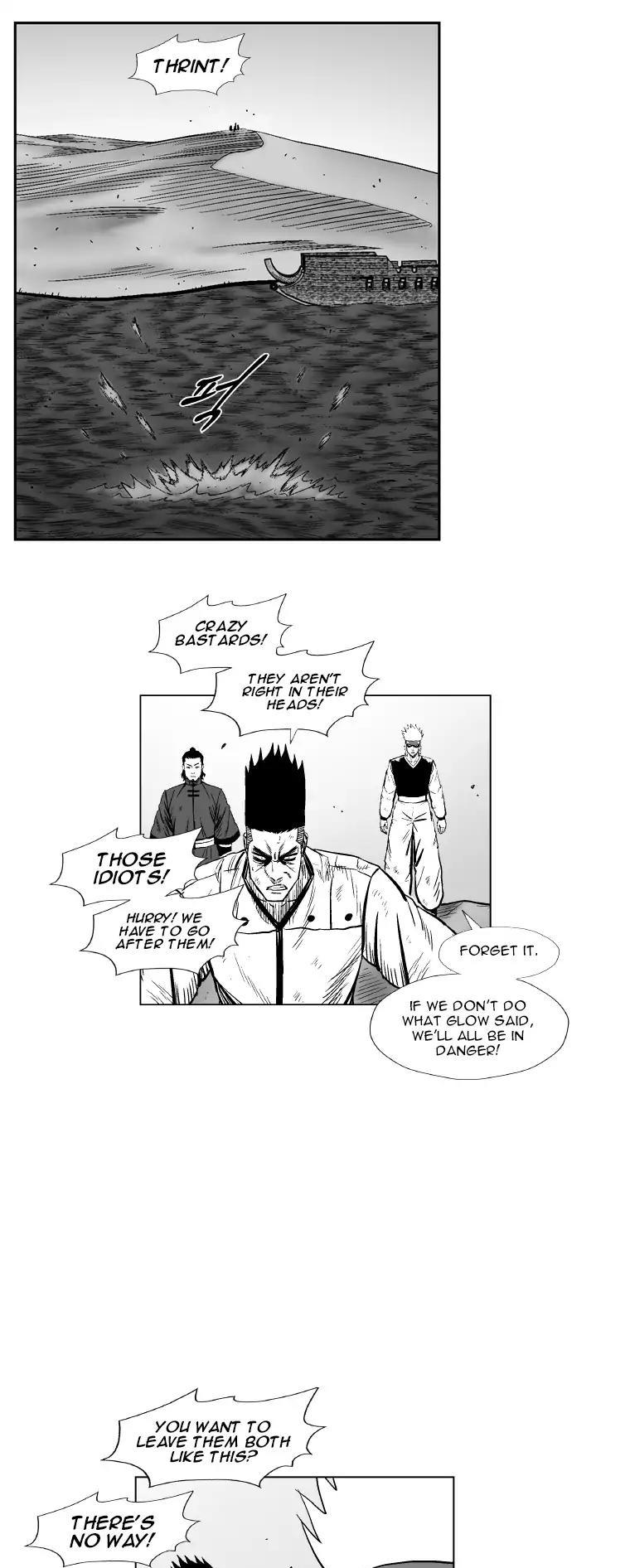 Red Storm Chapter 260 page 21 - Chapter 260