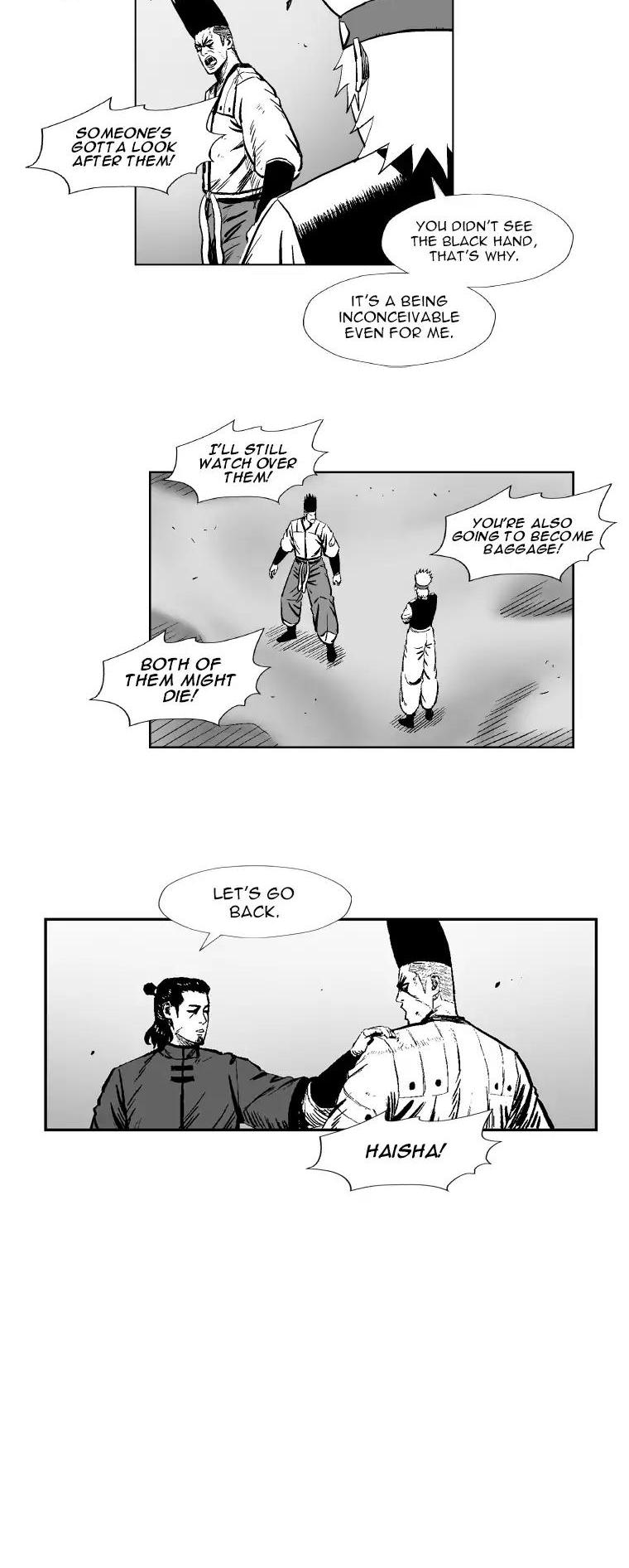 Red Storm Chapter 260 page 22 - Chapter 260