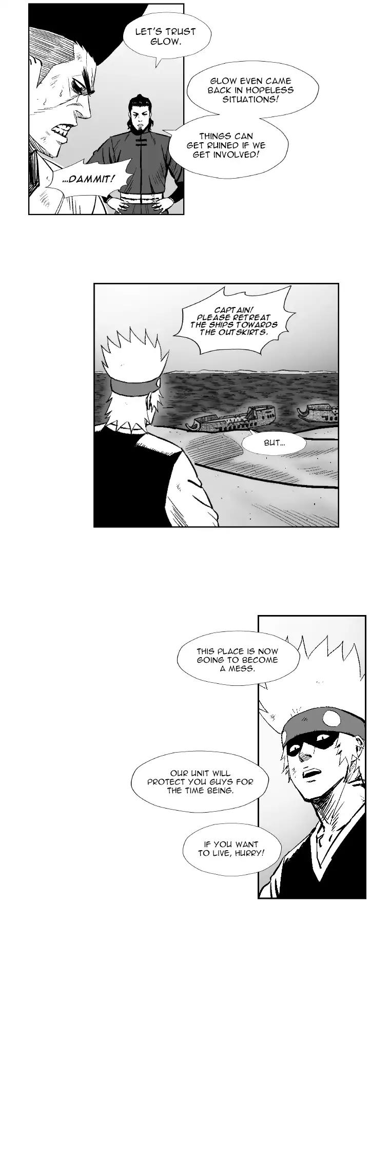Red Storm Chapter 260 page 23 - Chapter 260