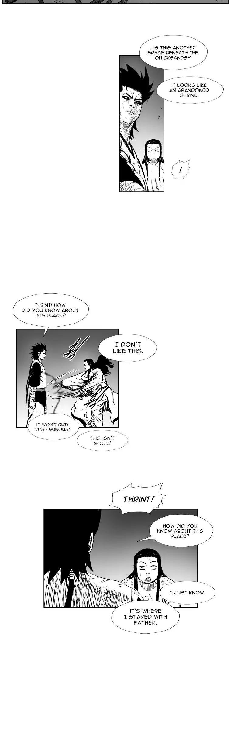 Red Storm Chapter 260 page 30 - Chapter 260