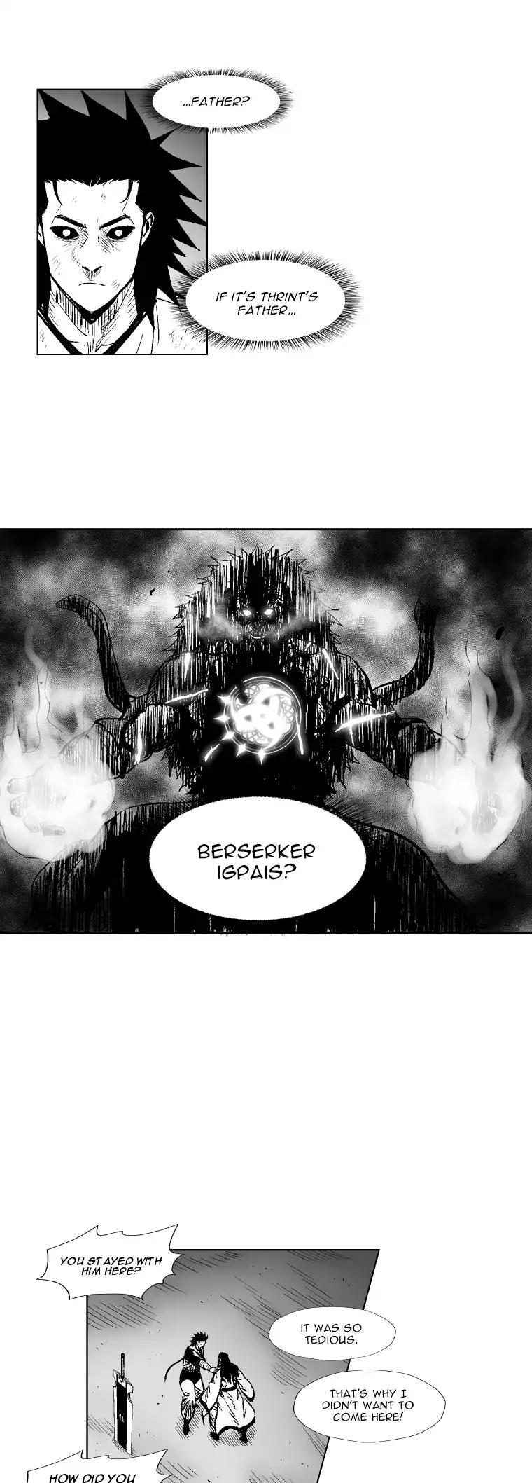 Red Storm Chapter 260 page 31 - Chapter 260