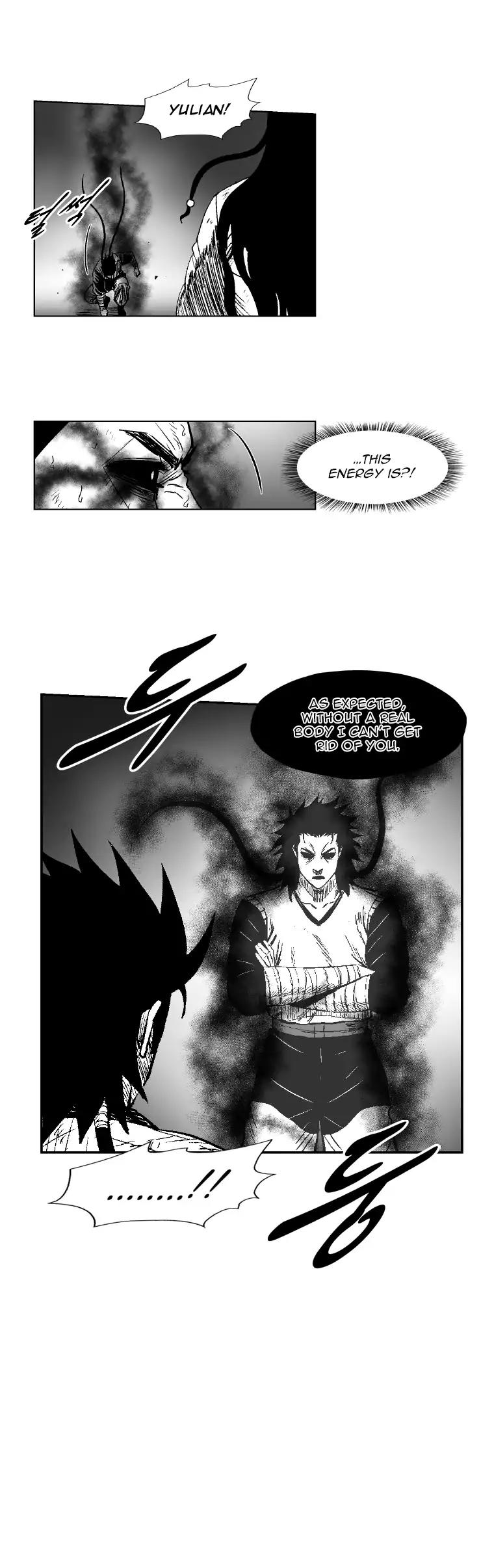 Red Storm Chapter 260 page 33 - Chapter 260