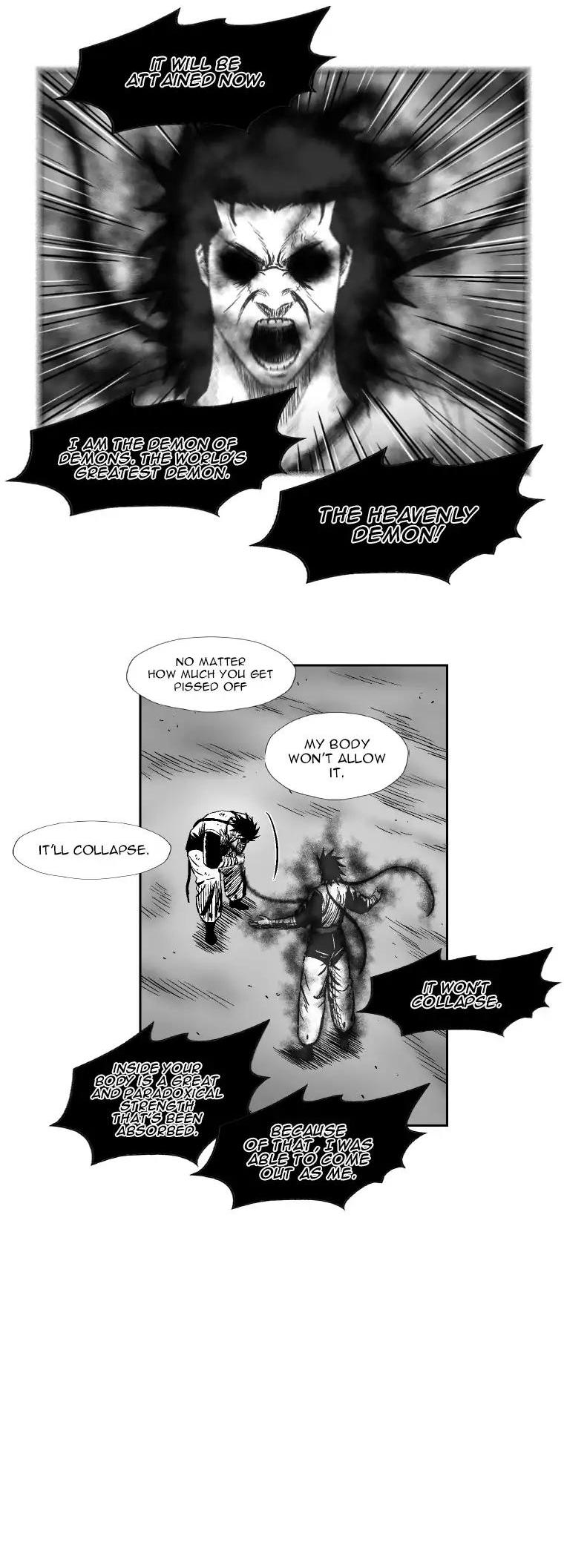 Red Storm Chapter 261 page 17 - Chapter 261