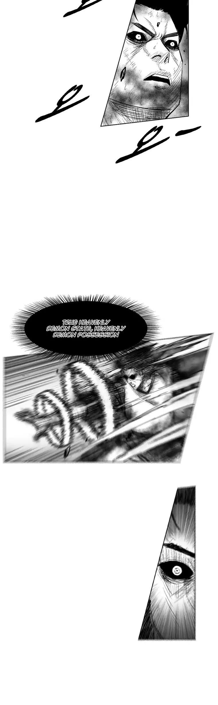 Red Storm Chapter 261 page 20 - Chapter 261