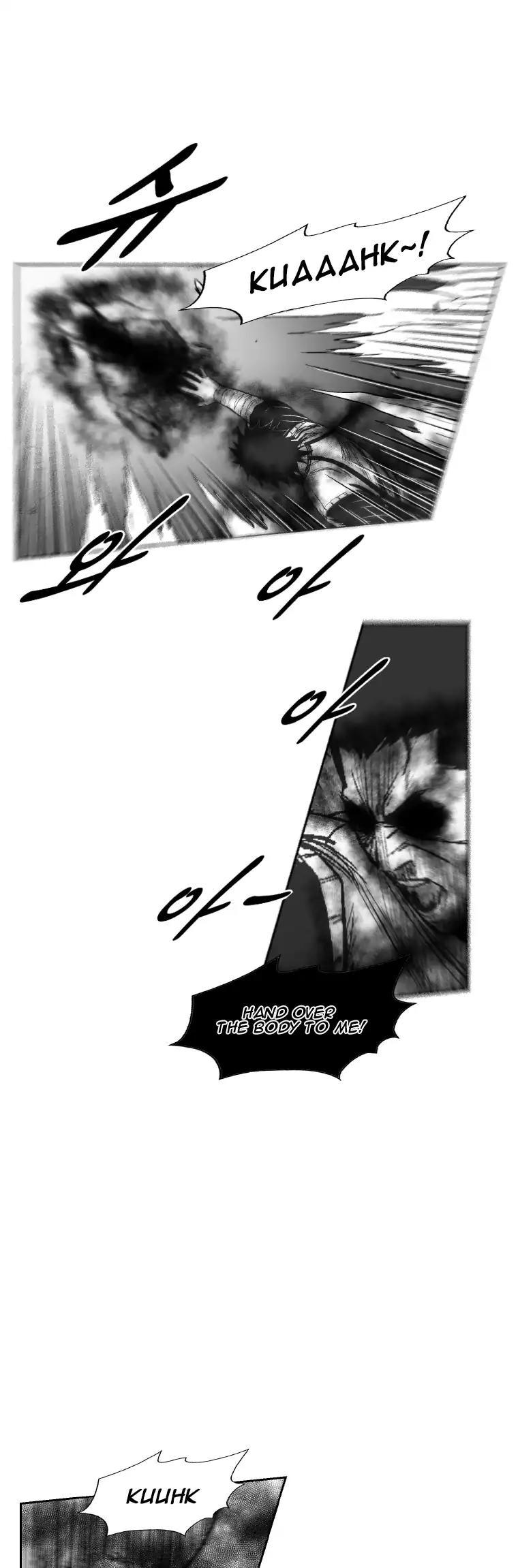 Red Storm Chapter 261 page 21 - Chapter 261