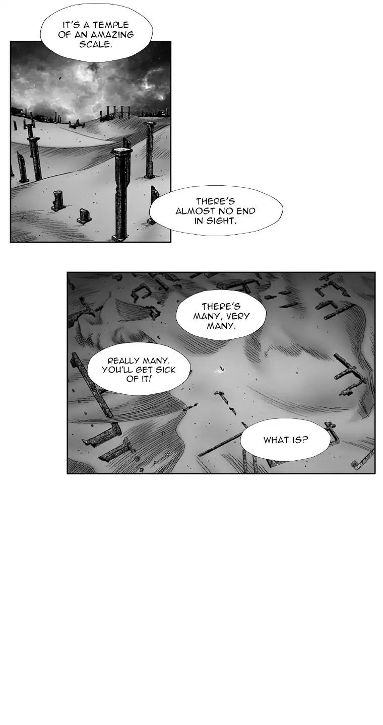 Red Storm Chapter 261 page 27 - Chapter 261