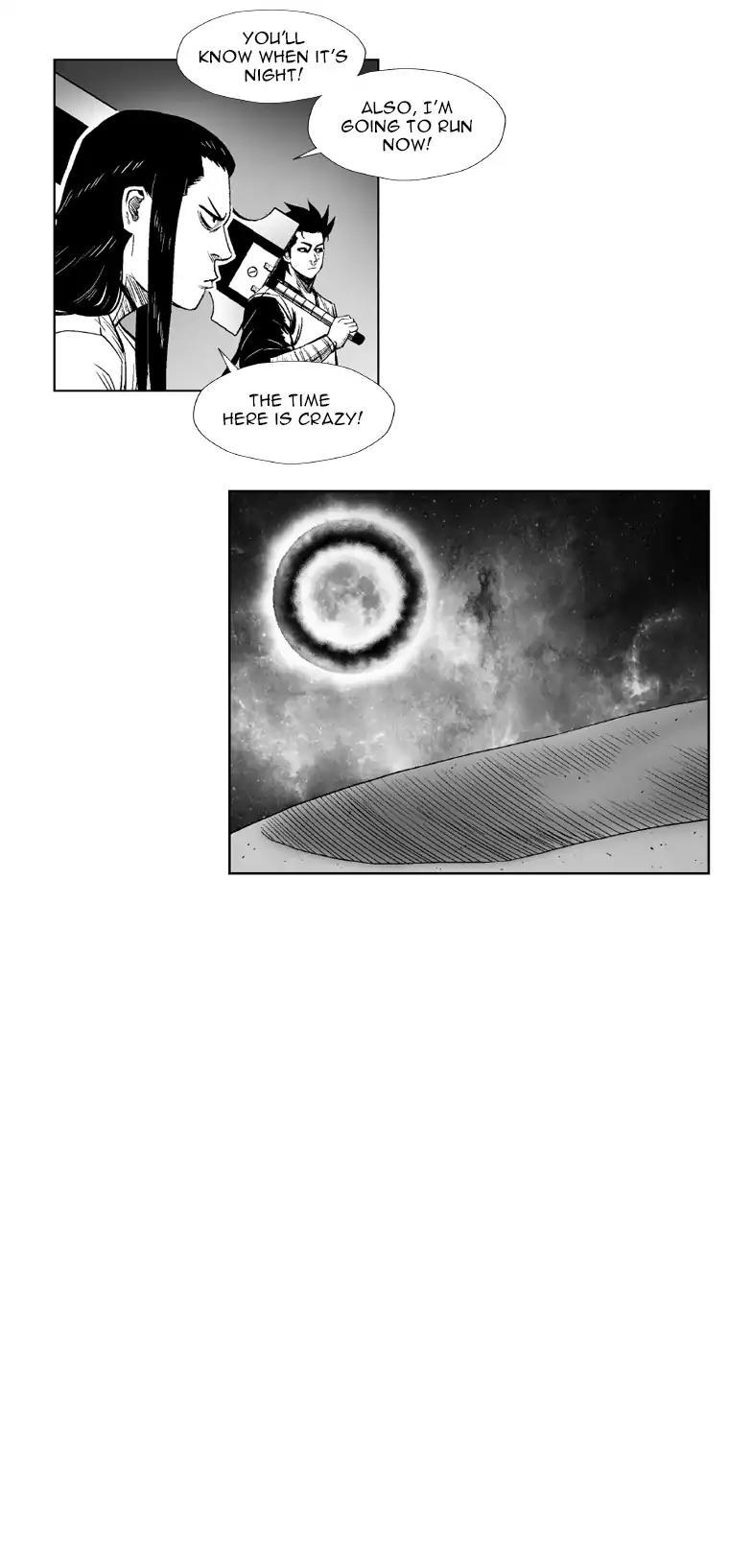 Red Storm Chapter 261 page 28 - Chapter 261