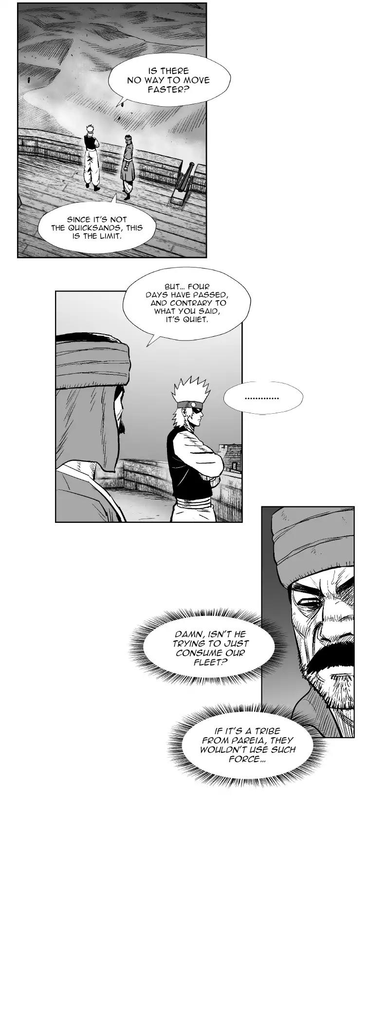 Red Storm Chapter 261 page 30 - Chapter 261