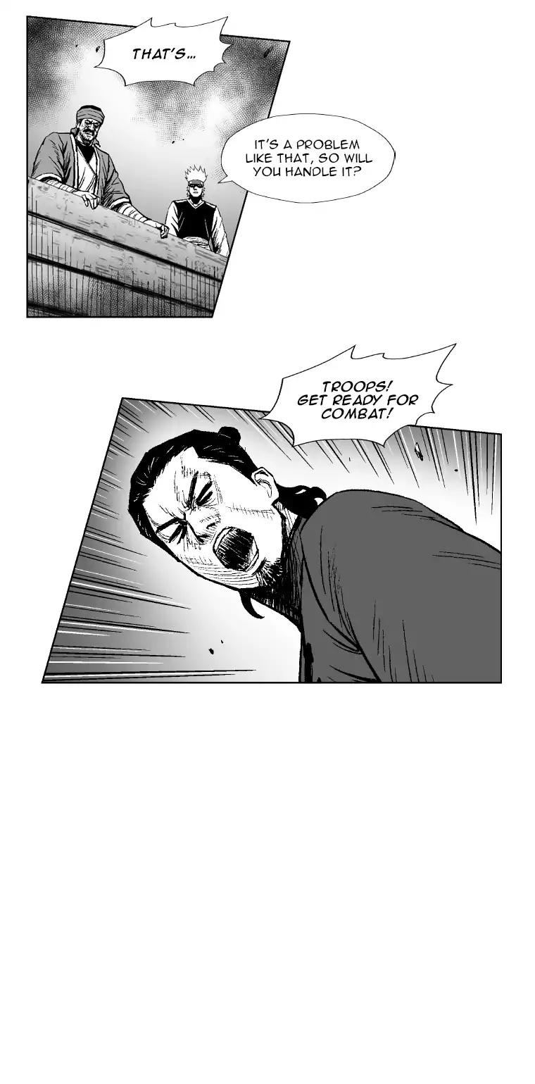 Red Storm Chapter 261 page 33 - Chapter 261