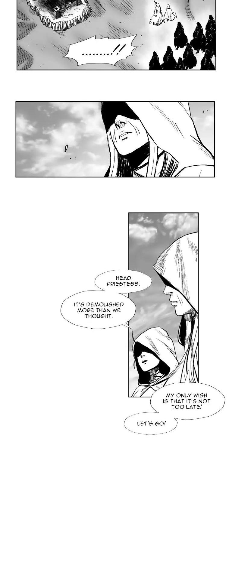 Red Storm Chapter 261 page 35 - Chapter 261