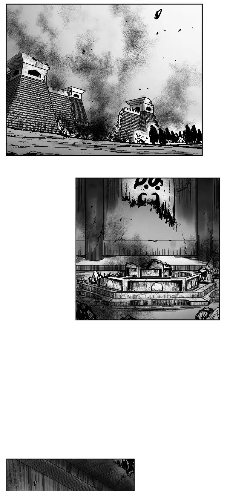 Red Storm Chapter 261 page 36 - Chapter 261