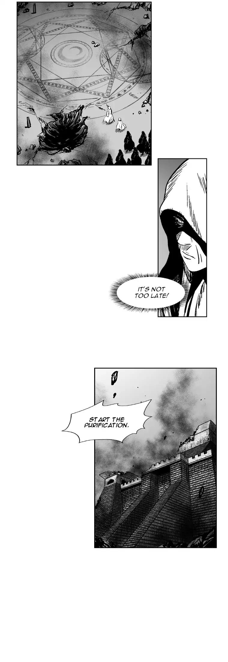 Red Storm Chapter 261 page 38 - Chapter 261