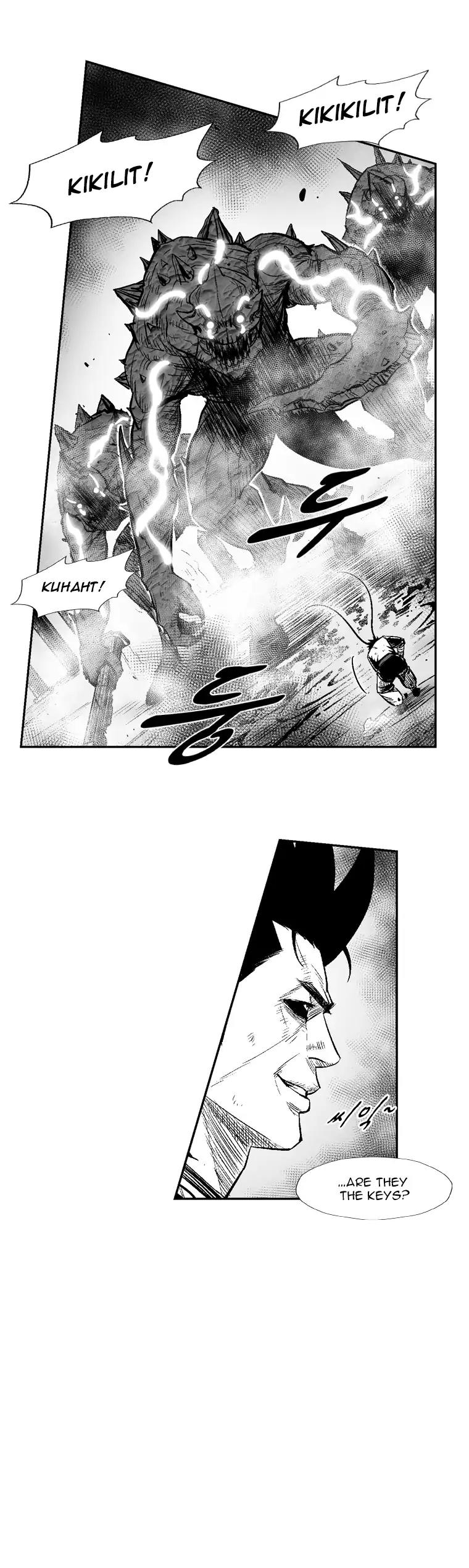 Red Storm Chapter 262 page 18 - Chapter 262