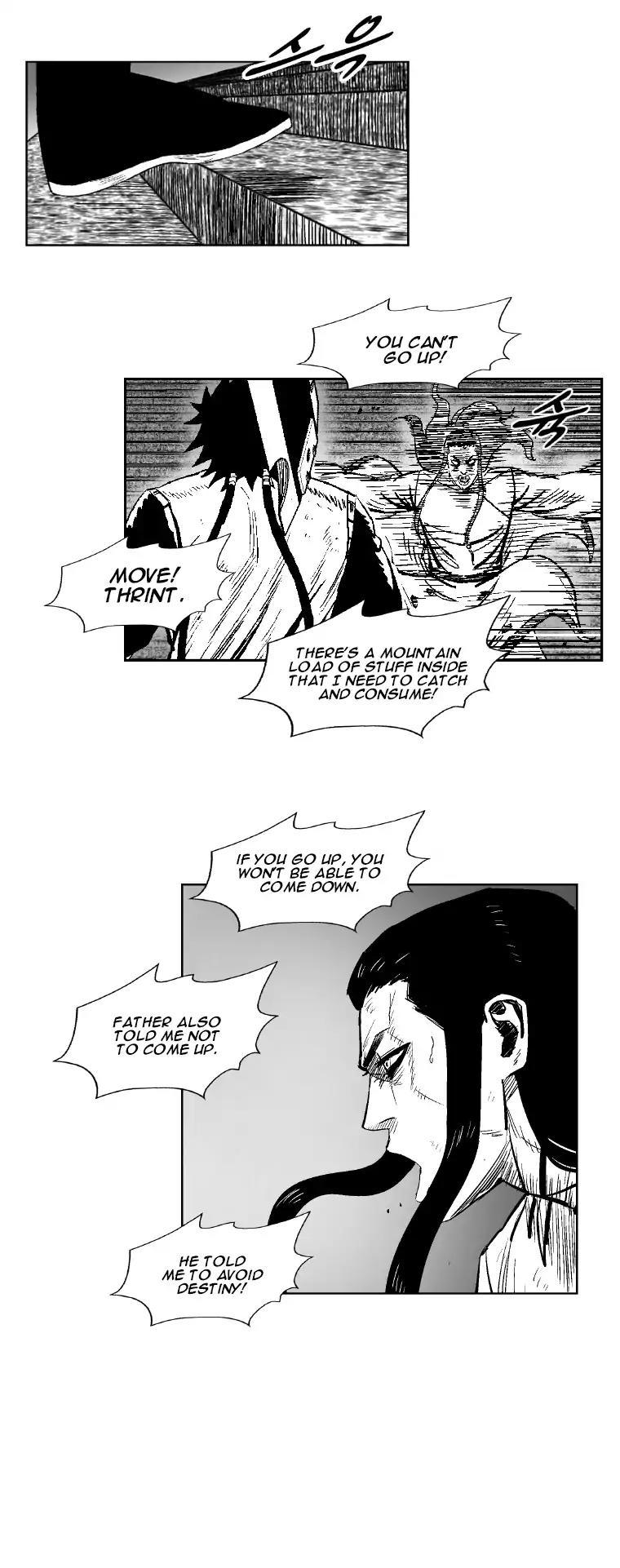 Red Storm Chapter 262 page 32 - Chapter 262