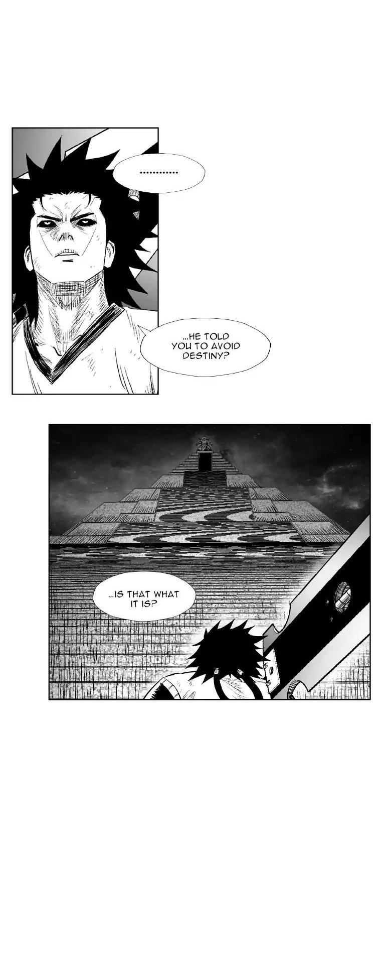 Red Storm Chapter 262 page 33 - Chapter 262
