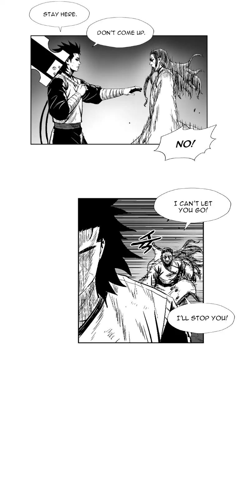 Red Storm Chapter 262 page 34 - Chapter 262