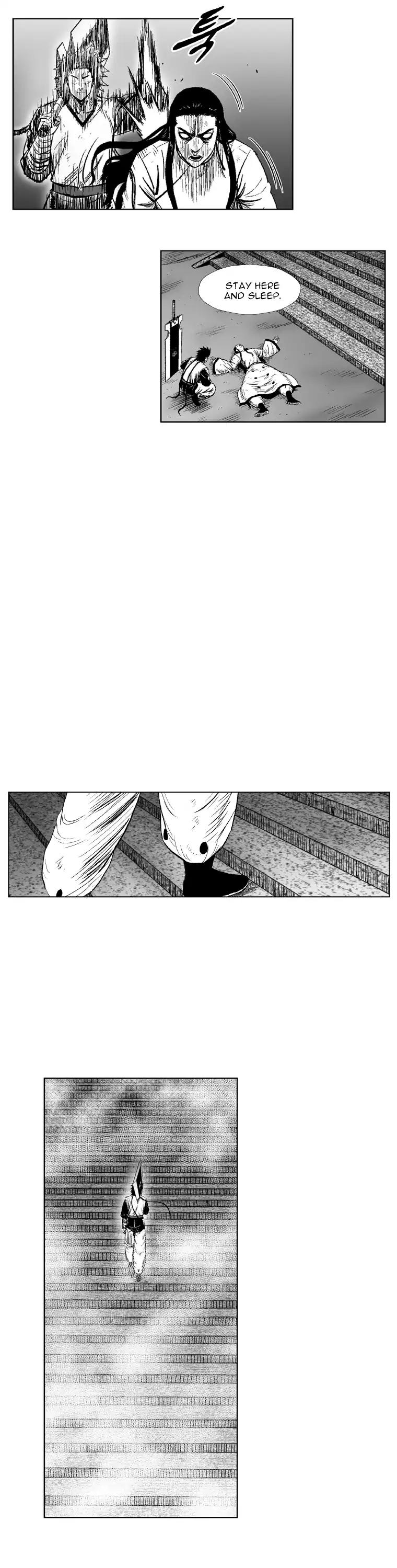 Red Storm Chapter 262 page 35 - Chapter 262