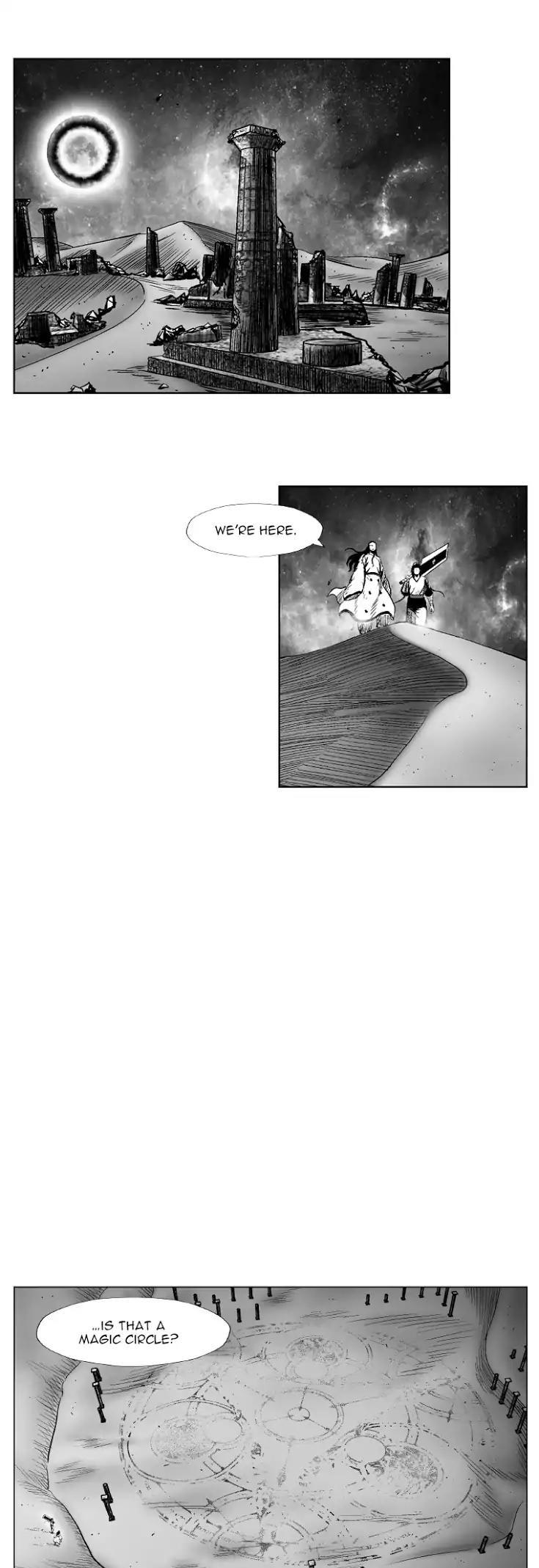 Red Storm Chapter 262 page 4 - Chapter 262