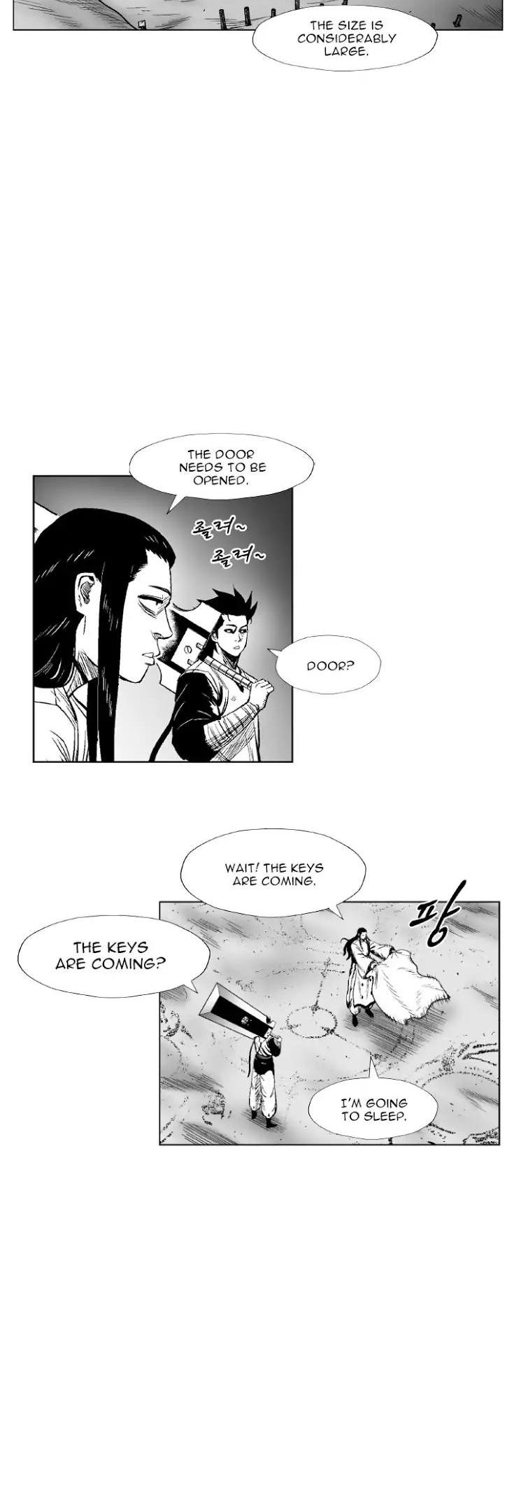 Red Storm Chapter 262 page 5 - Chapter 262